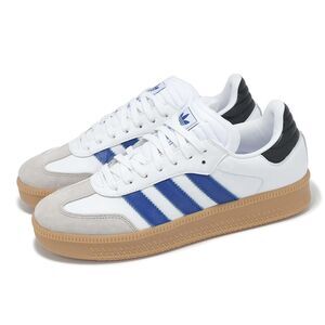 Adidas Originals Samba XLG White Royal Blue Panton Men Size 10